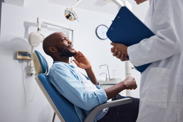 Oral Cancer Screening in Lewisport, KY